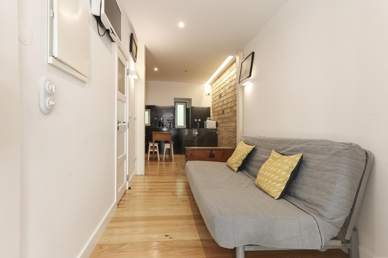 Bairro Alto Duplex By Homing Apartment ลิสบอน ภายนอก รูปภาพ