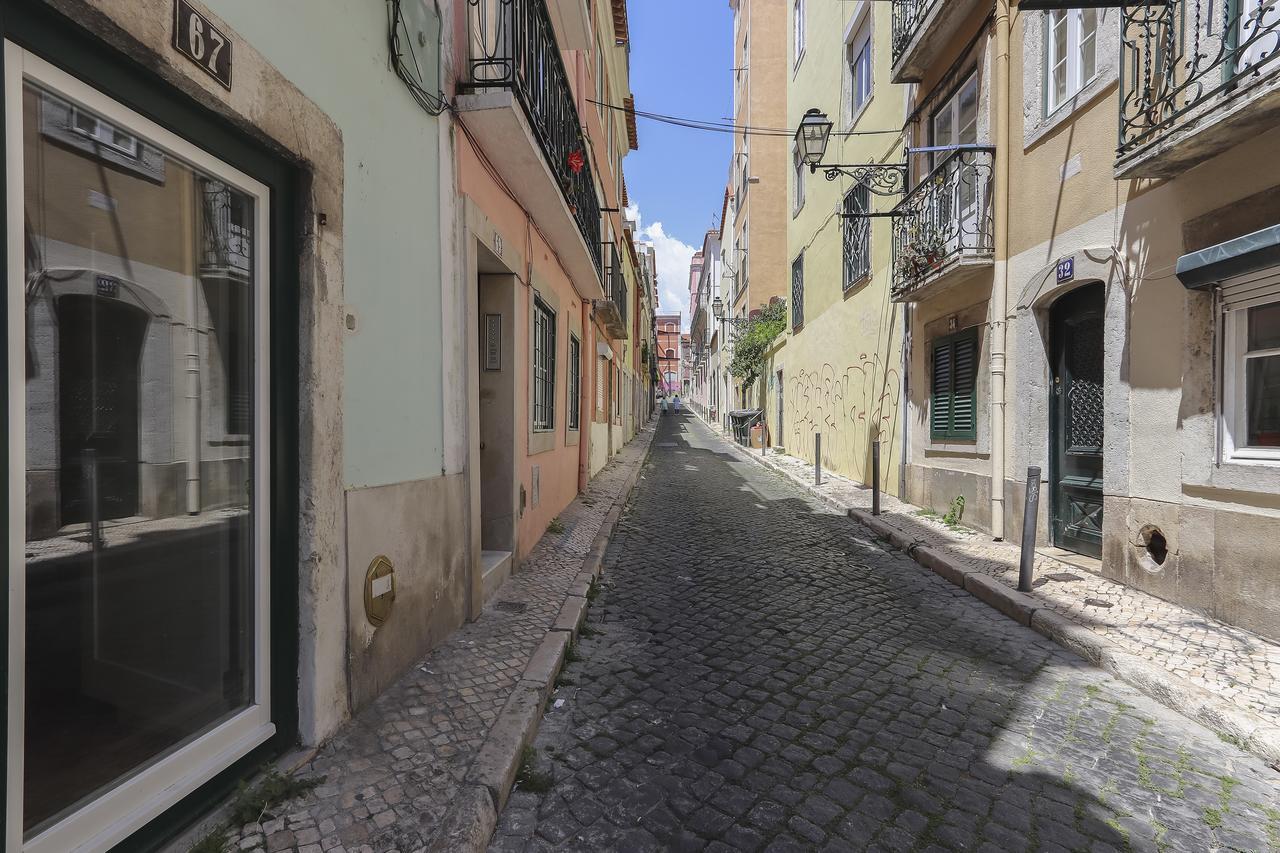 Bairro Alto Duplex By Homing Apartment ลิสบอน ภายนอก รูปภาพ